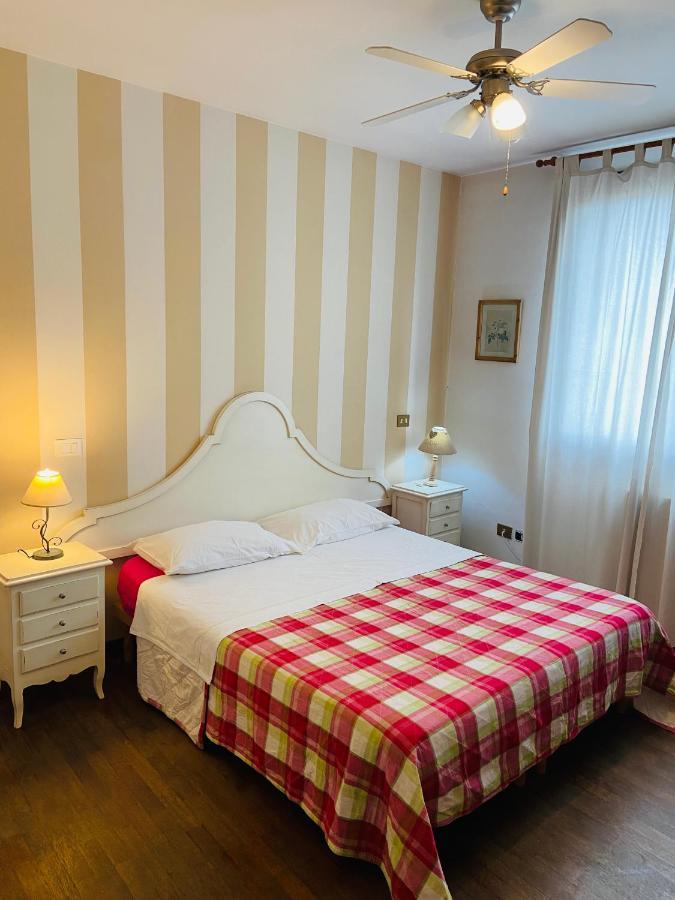 B&B Al Ponte ปาโดวา ภายนอก รูปภาพ