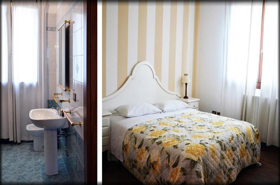 B&B Al Ponte ปาโดวา ภายนอก รูปภาพ