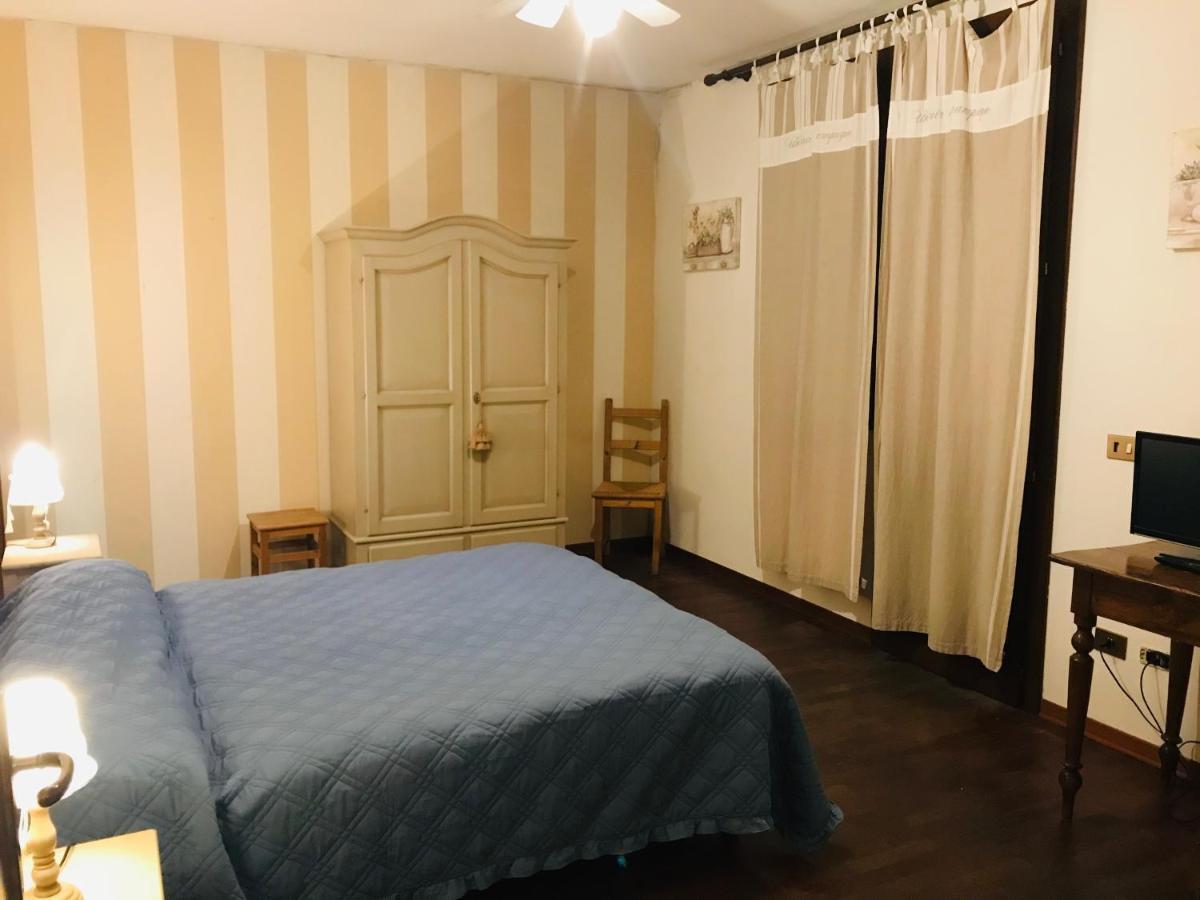 B&B Al Ponte ปาโดวา ภายนอก รูปภาพ